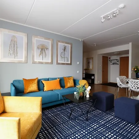 Roosikrantsi Apartment *