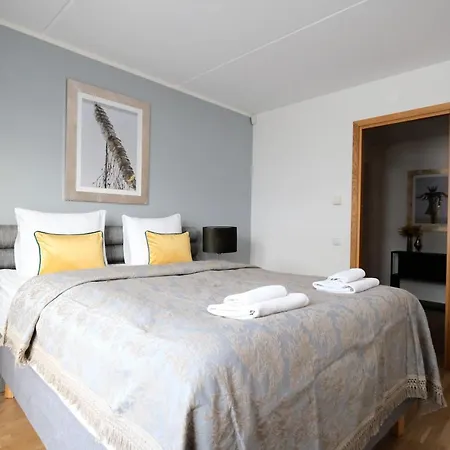 Roosikrantsi Apartment *