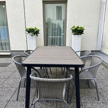 Apartment Roosikrantsi
