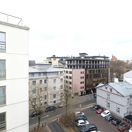 Roosikrantsi アパート *