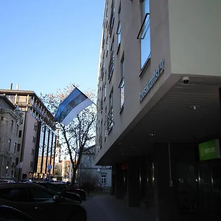 Roosikrantsi Apartment