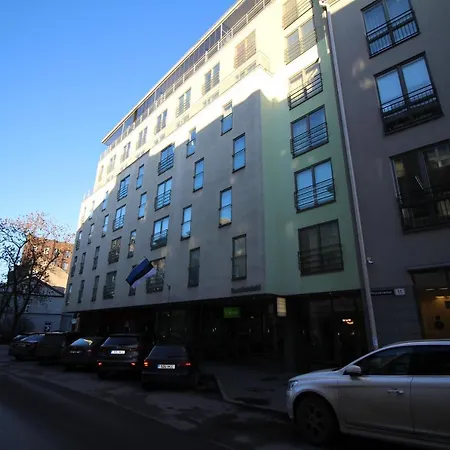 Apartment Roosikrantsi