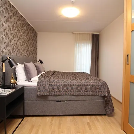 Roosikrantsi Apartment Tallinn