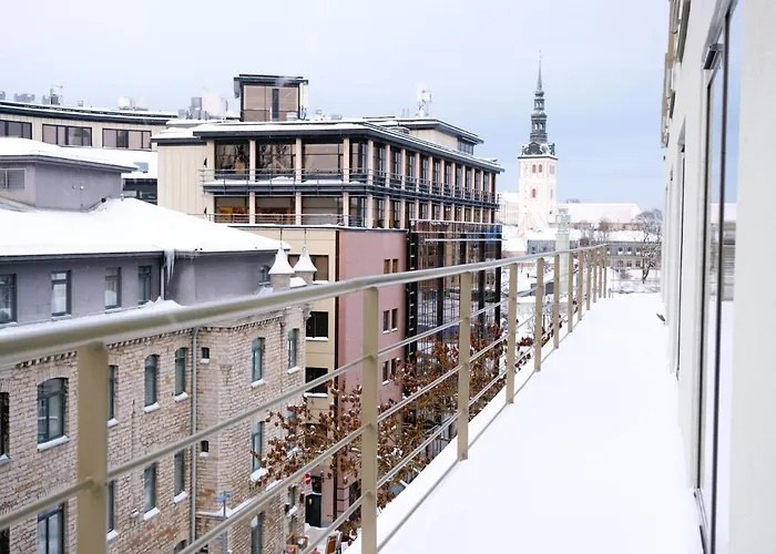 Roosikrantsi تالين