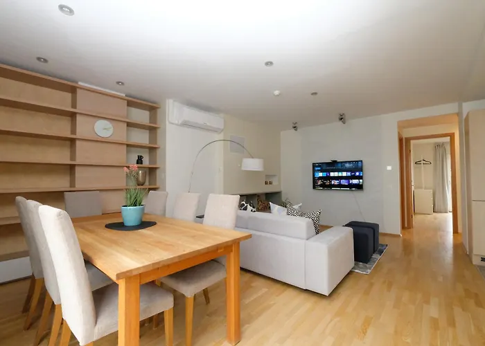 Roosikrantsi Apartment *