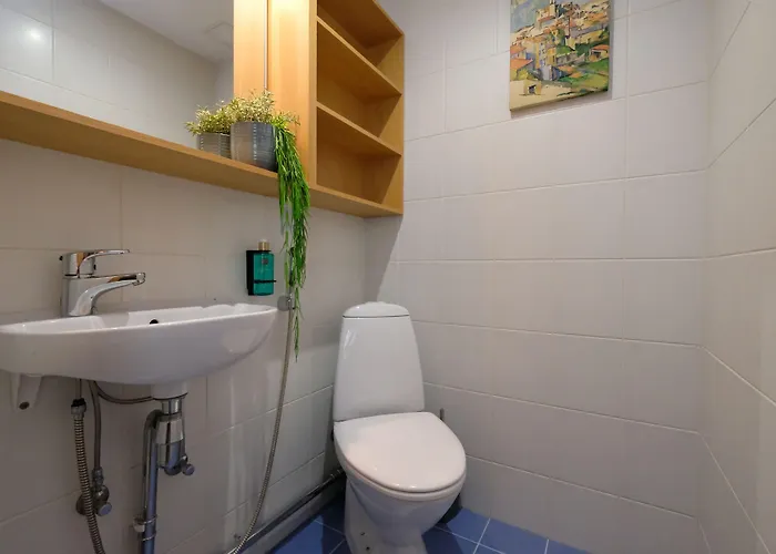 Apartment Roosikrantsi Reval