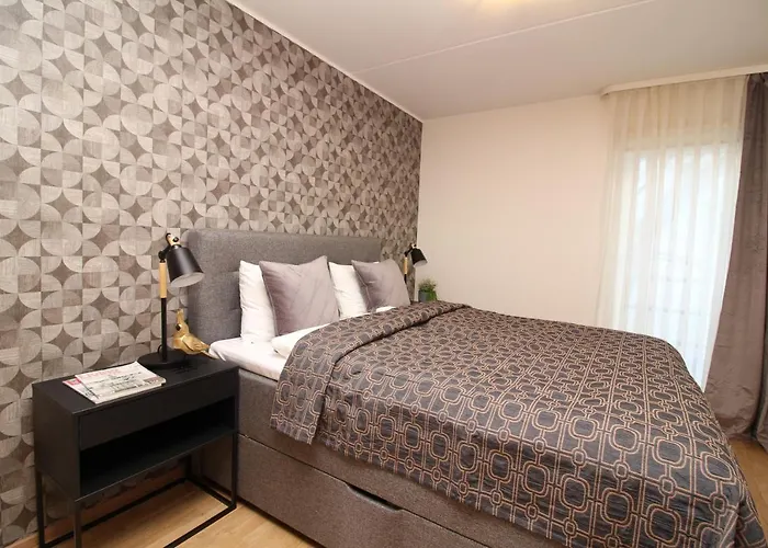 Apartment Roosikrantsi Reval