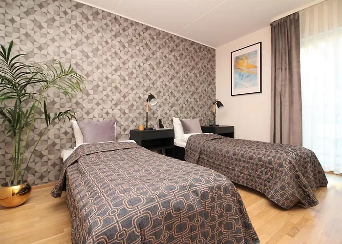 Apartment Roosikrantsi Reval