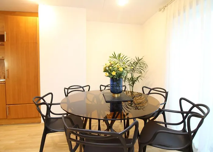 Roosikrantsi Apartment