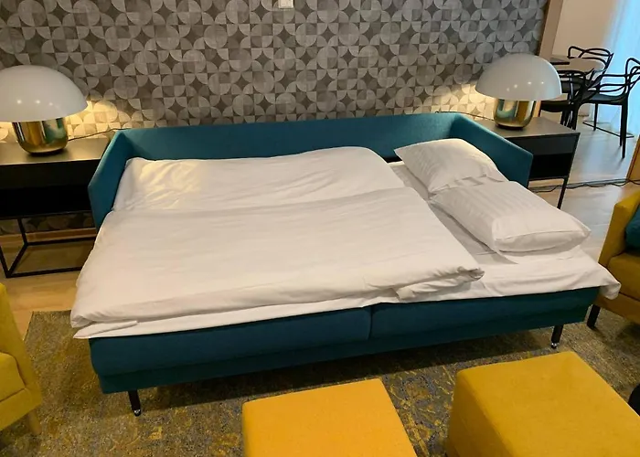 Apartment Roosikrantsi Reval