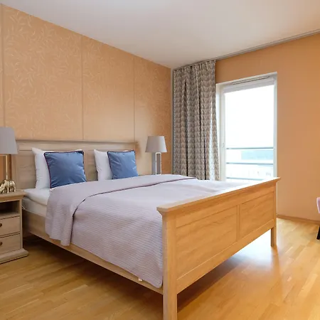 Apartament Roosikrantsi Tallin