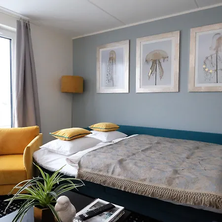 Apartament Roosikrantsi Tallin