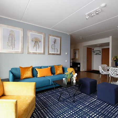 Roosikrantsi Apartament *