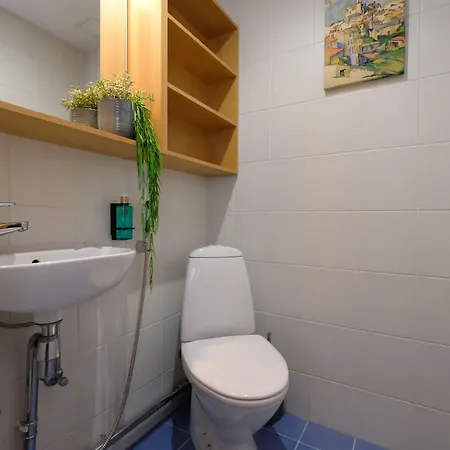 Apartament Roosikrantsi Tallin