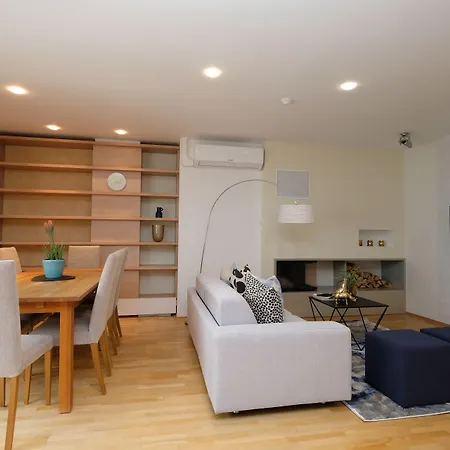 Roosikrantsi Apartament Tallin