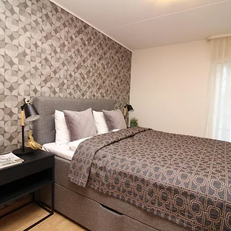 Apartament Roosikrantsi Tallin