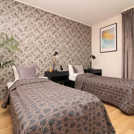 Apartament Roosikrantsi Tallin