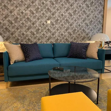 Apartament Roosikrantsi *