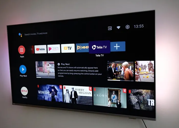 Roosikrantsi Apartament Tallin