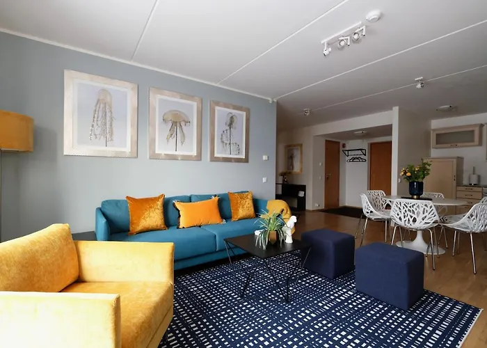 Roosikrantsi Apartament *