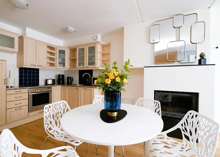 Apartament Roosikrantsi *