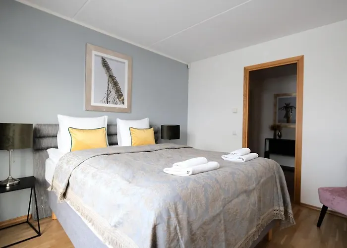 Roosikrantsi Apartament *