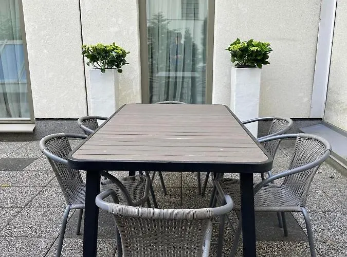 Apartament Roosikrantsi