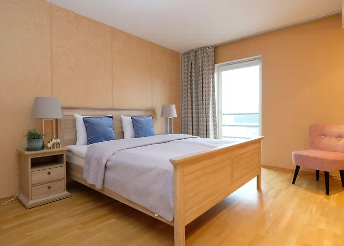 Apartament Roosikrantsi Tallin