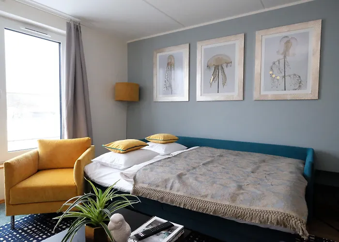 Apartament Roosikrantsi Tallin