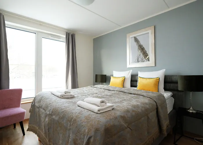 Roosikrantsi Apartament Tallin