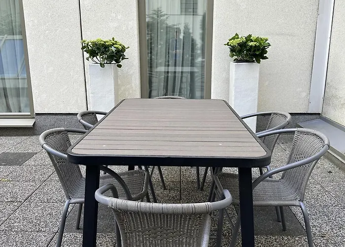 Apartament Roosikrantsi