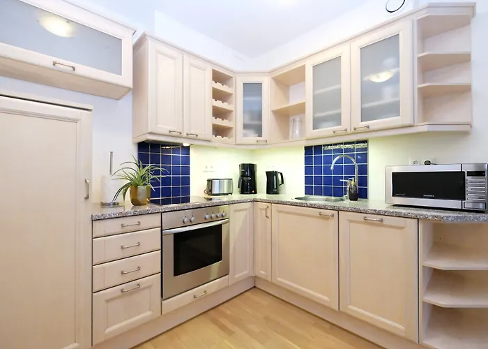 Apartament Roosikrantsi Tallin