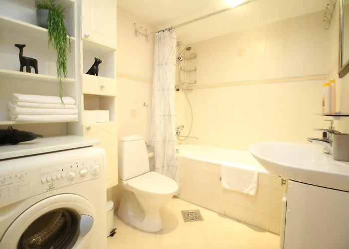 Roosikrantsi Apartament *