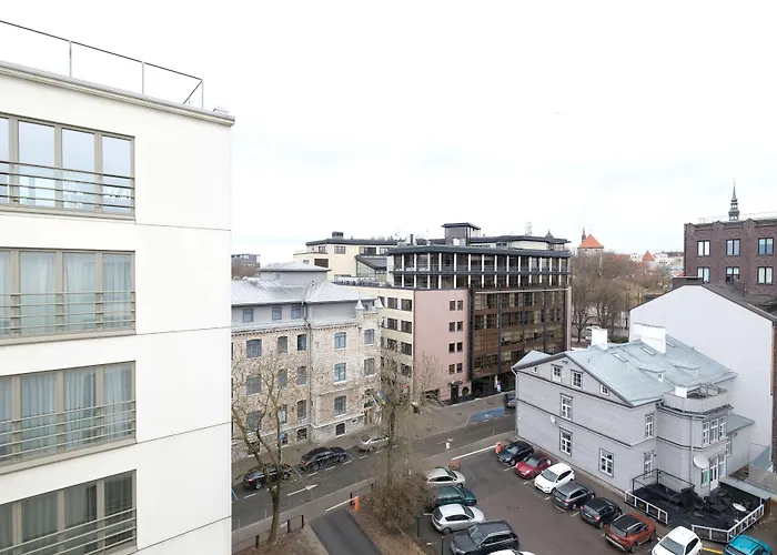 Roosikrantsi Apartament *