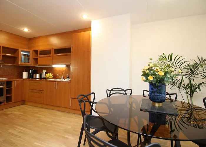 Roosikrantsi Apartament *