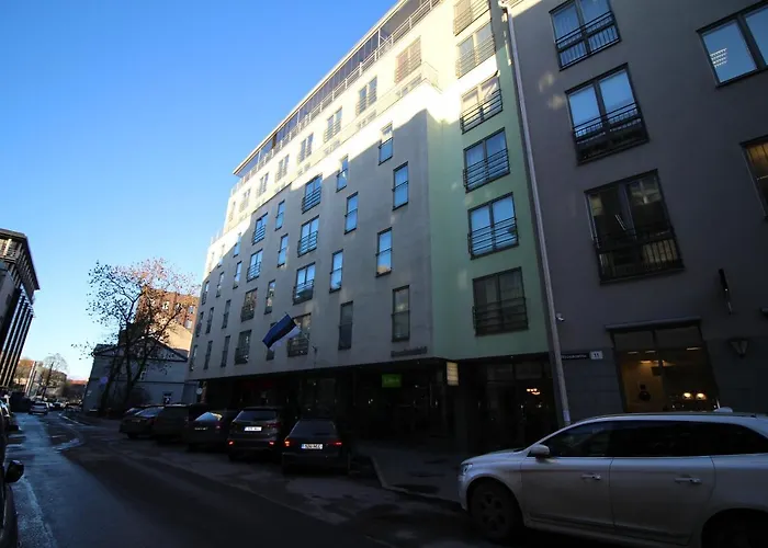 Apartament Roosikrantsi